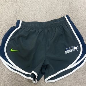 Nike dri-fit Seattle Seahawks Shorts